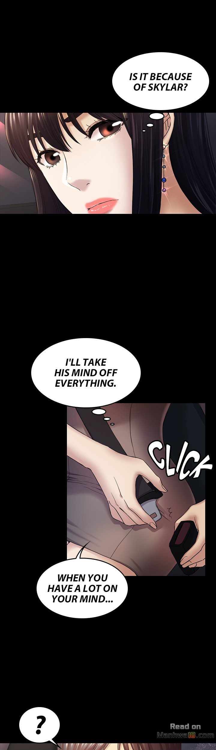 Can I Help You? (Ajeossi) - Chapter 36 [photo 34] - MangaPorn