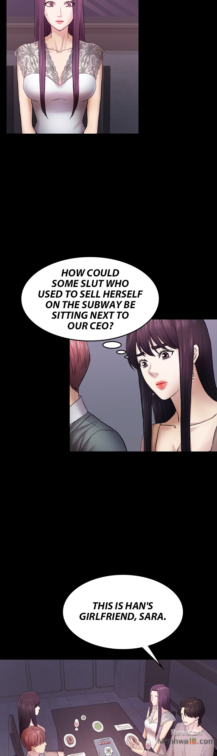 Can I Help You? (Ajeossi) - Chapter 36 [photo 4] - MangaPorn