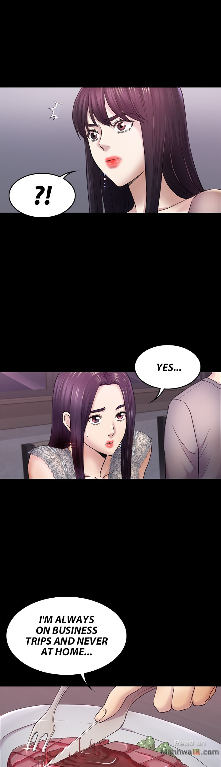 Can I Help You? (Ajeossi) - Chapter 36 [photo 7] - MangaPorn