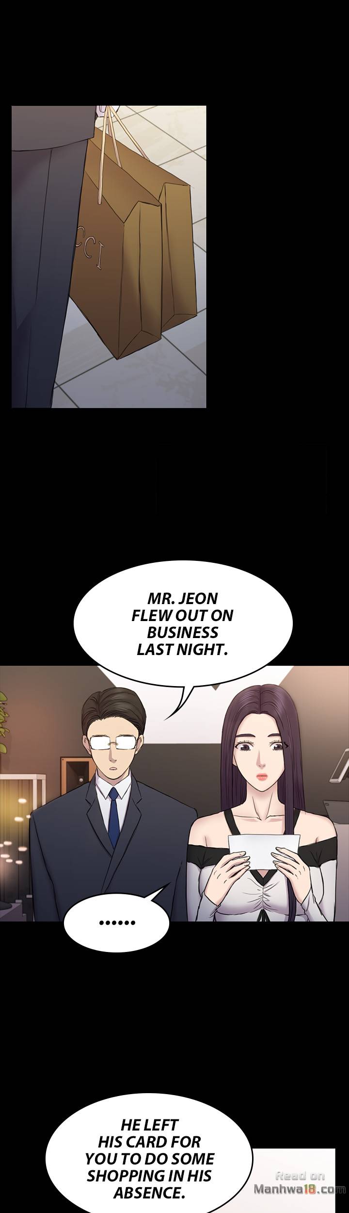 Can I Help You? (Ajeossi) - Chapter 37 [photo 32] - MangaPorn