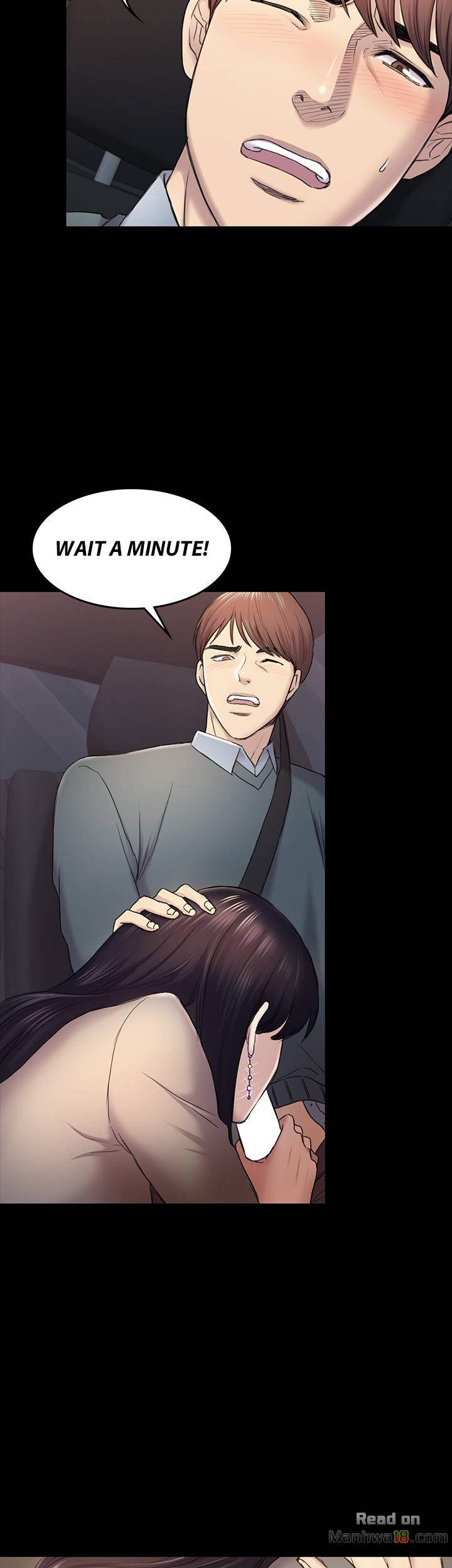 Can I Help You? (Ajeossi) - Chapter 37 [photo 8] - MangaPorn