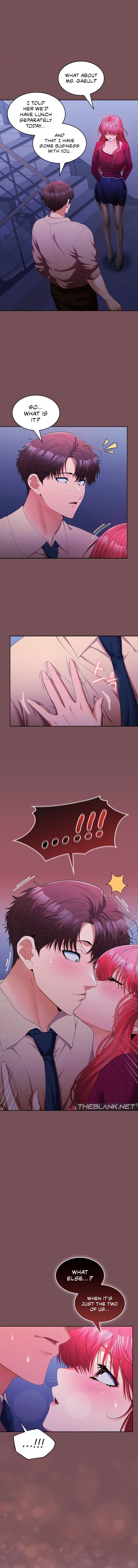 Not at Work - Chapter 25 [photo 11] - MangaPorn