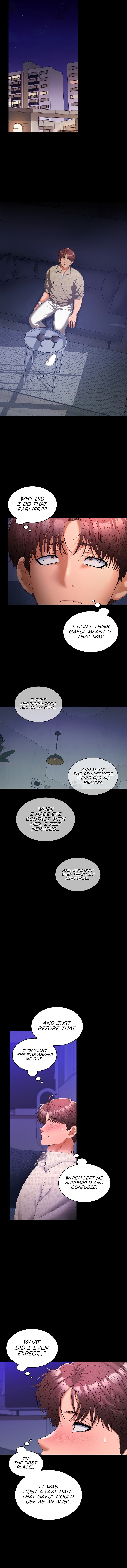 Not at Work - Chapter 25 [photo 4] - MangaPorn