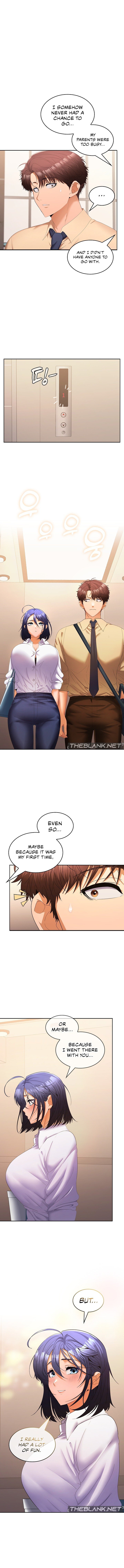 Not at Work - Chapter 25 [photo 7] - MangaPorn