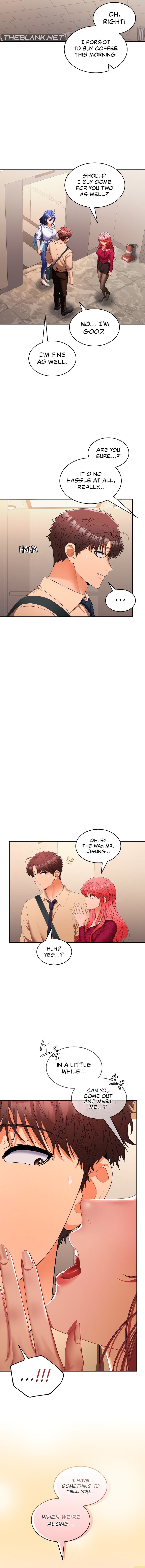 Not at Work - Chapter 25 [photo 9] - MangaPorn