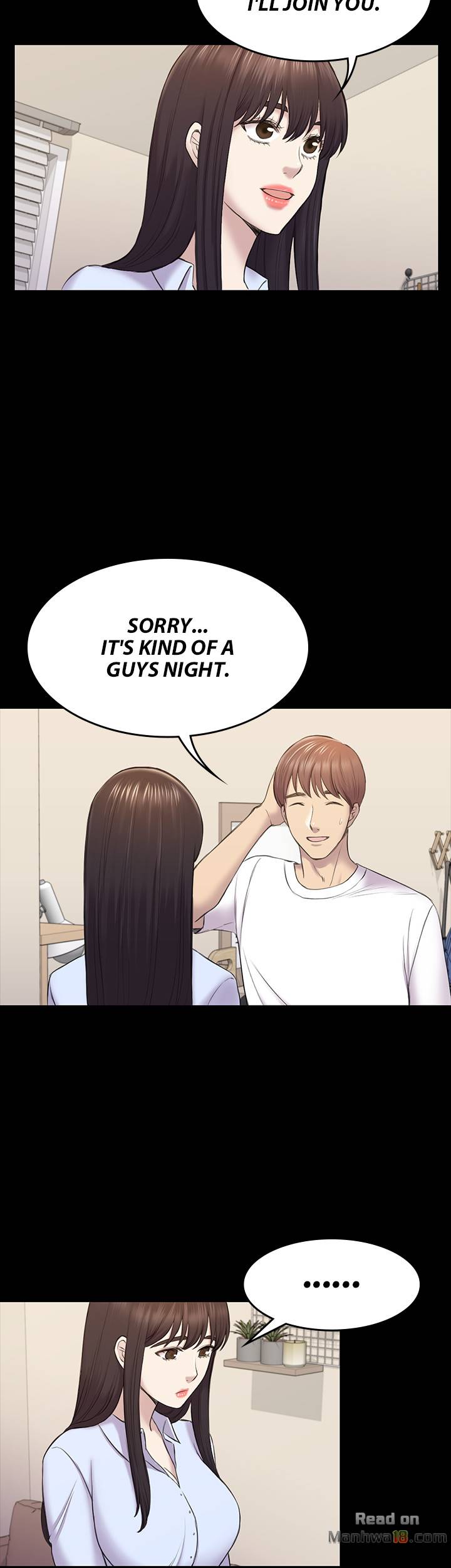 Can I Help You? (Ajeossi) - Chapter 38 [photo 11] - MangaPorn