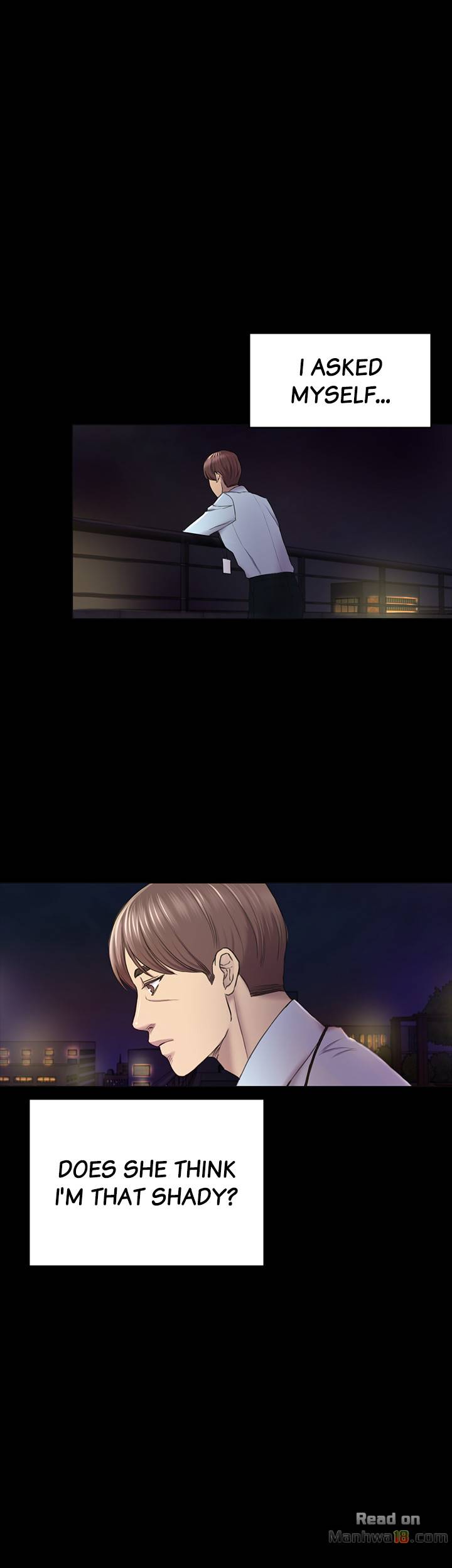 Can I Help You? (Ajeossi) - Chapter 38 [photo 13] - MangaPorn