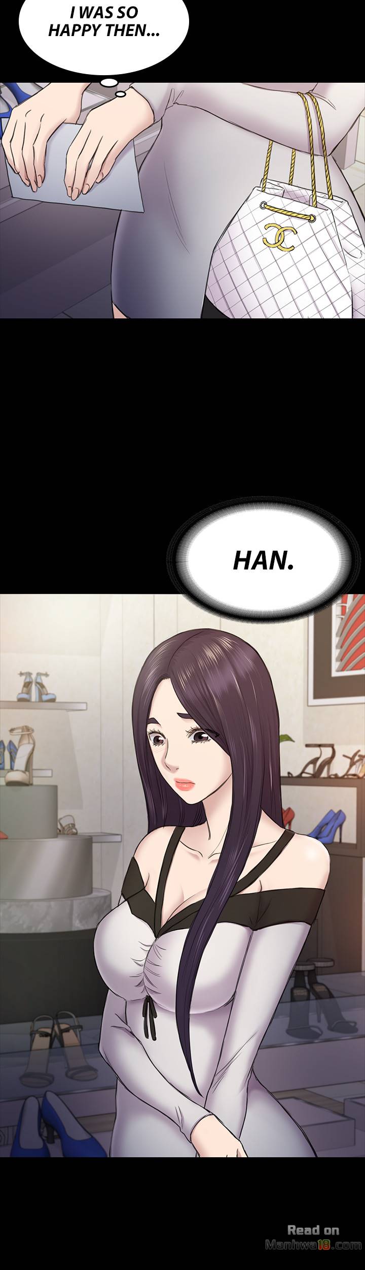 Can I Help You? (Ajeossi) - Chapter 38 [photo 3] - MangaPorn