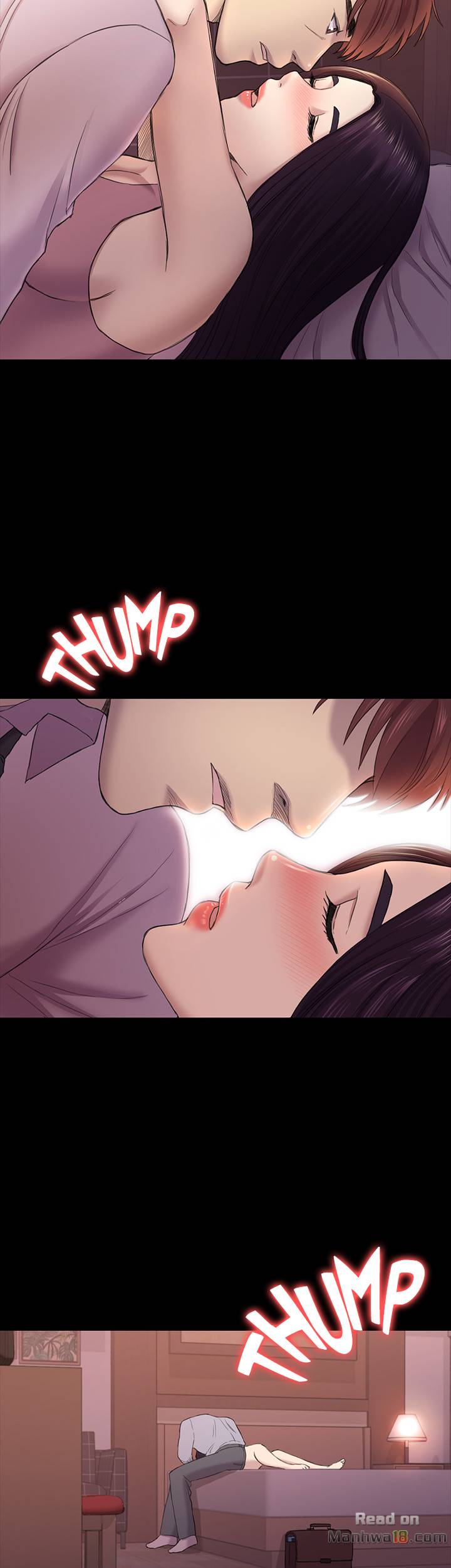 Can I Help You? (Ajeossi) - Chapter 38 [photo 35] - MangaPorn