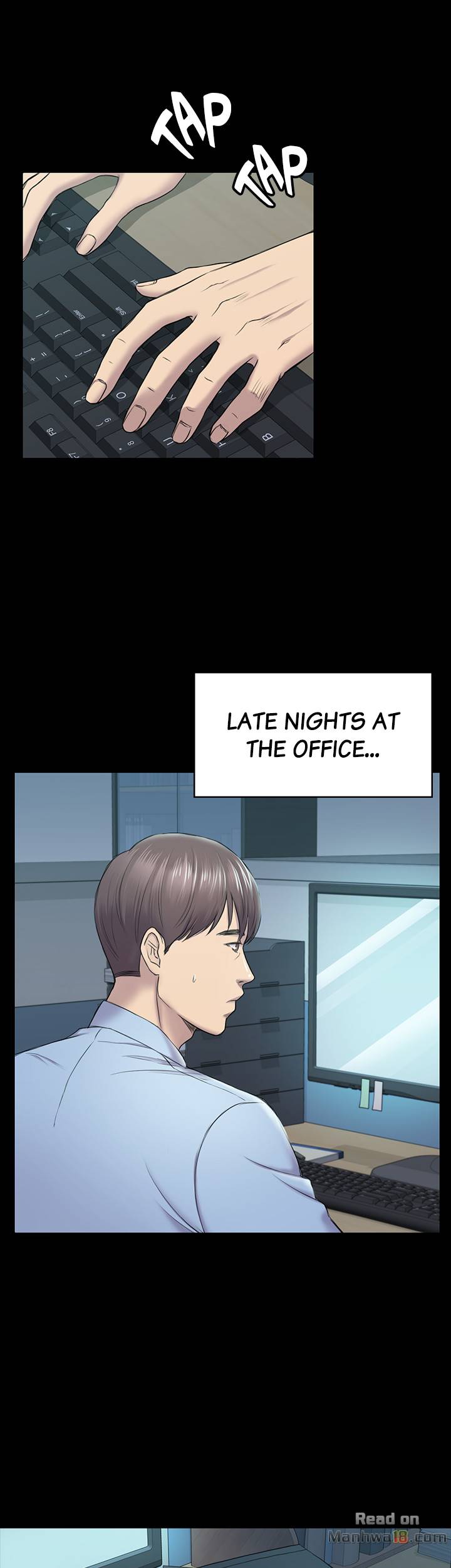 Can I Help You? (Ajeossi) - Chapter 38 [photo 8] - MangaPorn