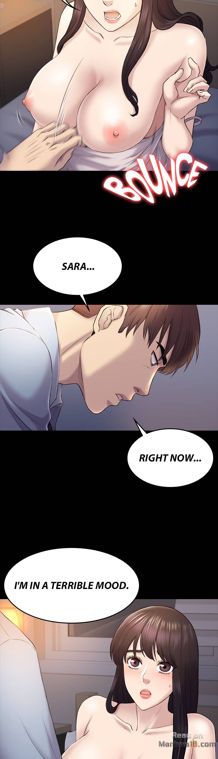Can I Help You? (Ajeossi) - Chapter 39 [photo 29] - MangaPorn