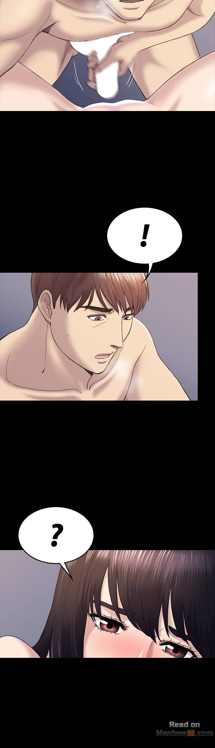 Can I Help You? (Ajeossi) - Chapter 39 [photo 36] - MangaPorn