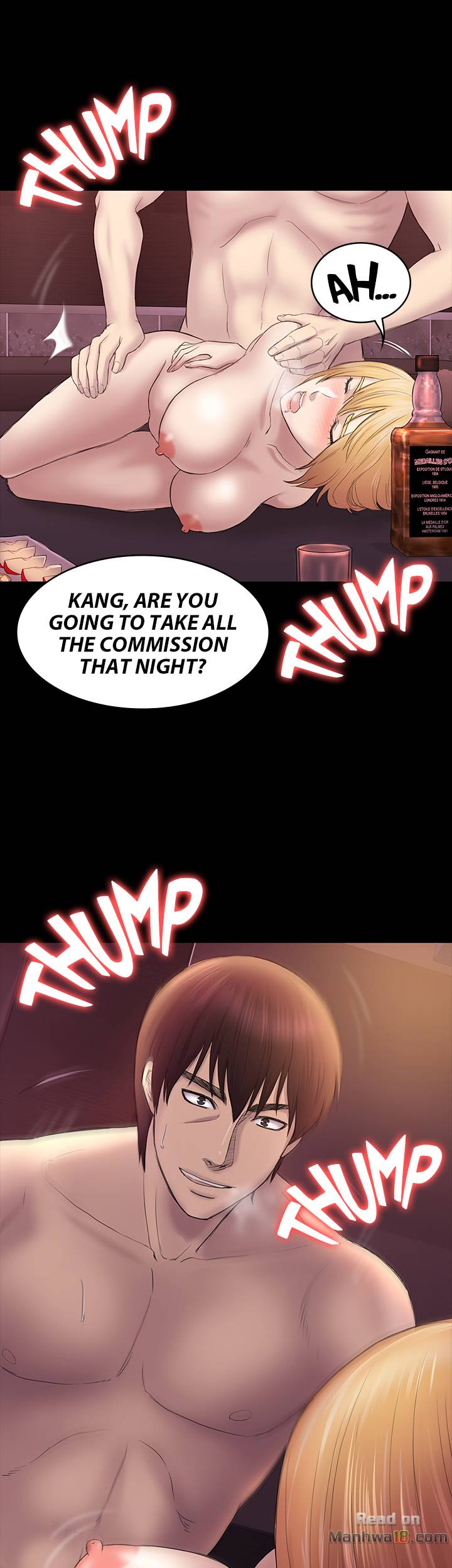 Can I Help You? (Ajeossi) - Chapter 41 [photo 20] - MangaPorn