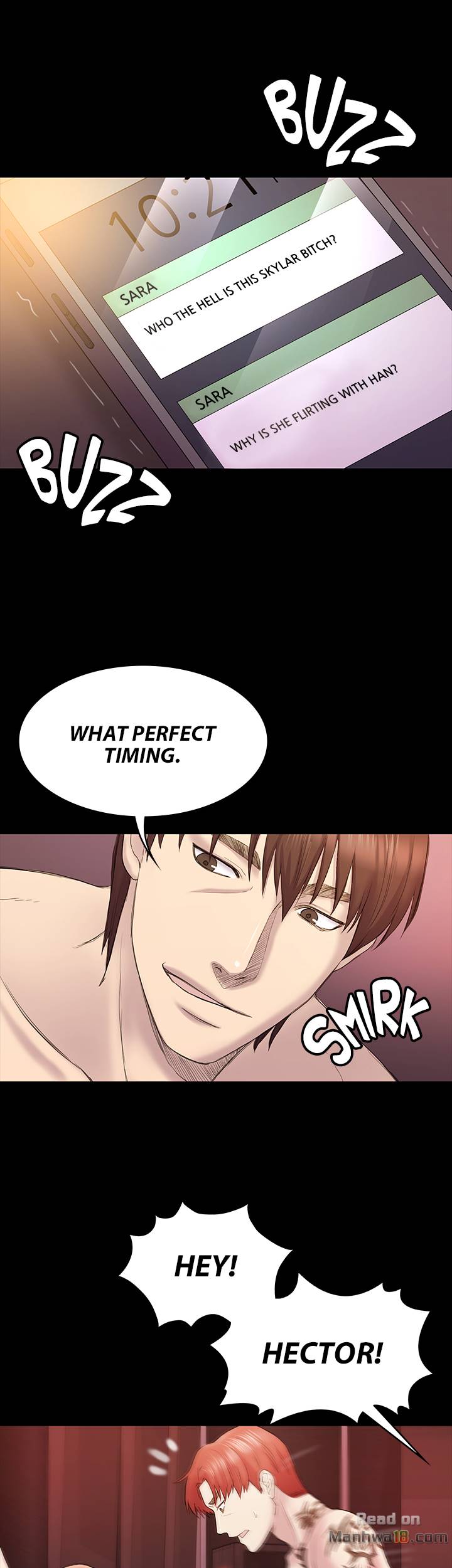 Can I Help You? (Ajeossi) - Chapter 41 [photo 26] - MangaPorn