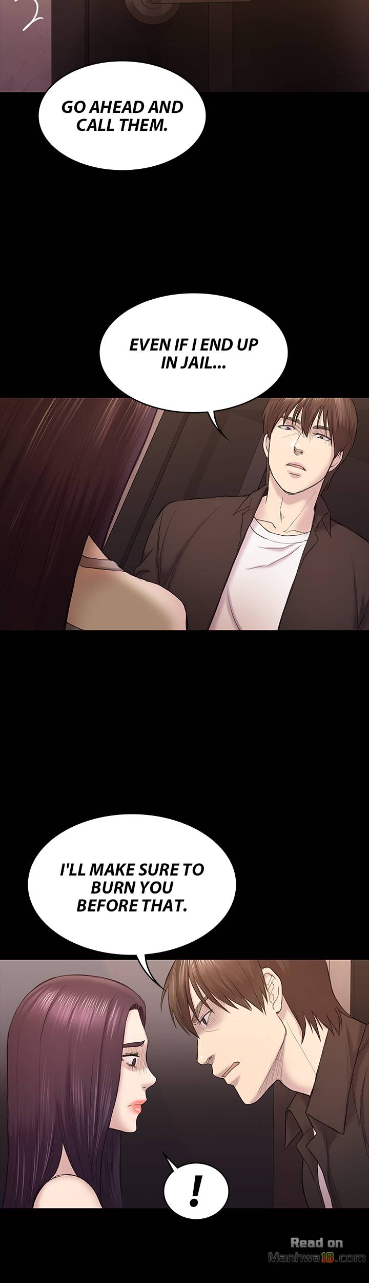 Can I Help You? (Ajeossi) - Chapter 41 [photo 37] - MangaPorn