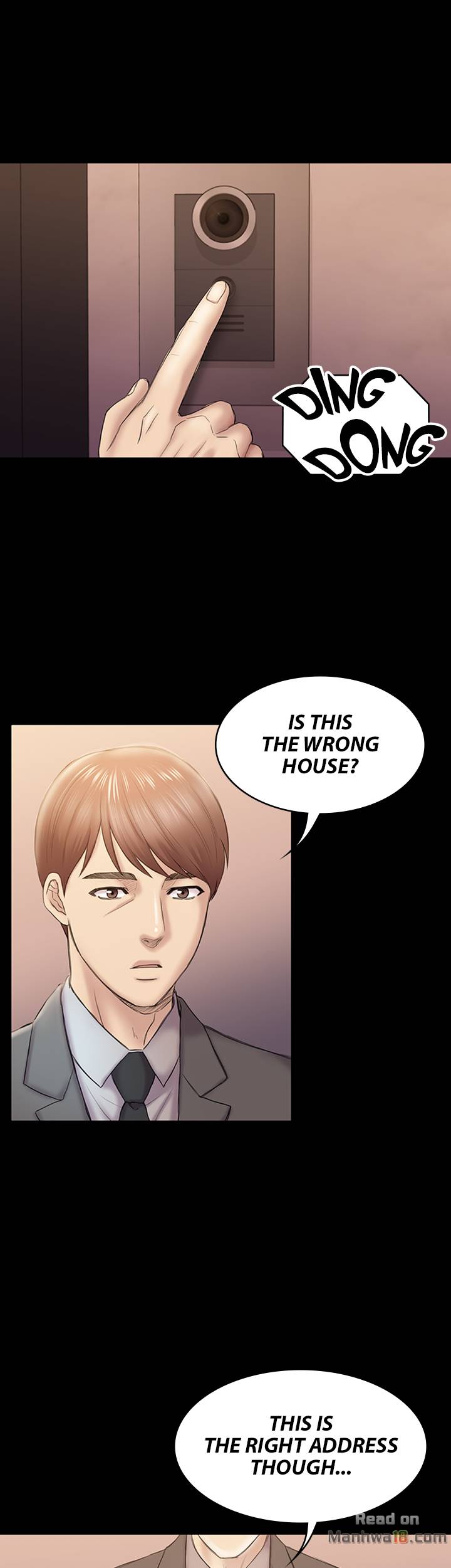 Can I Help You? (Ajeossi) - Chapter 42 [photo 12] - MangaPorn