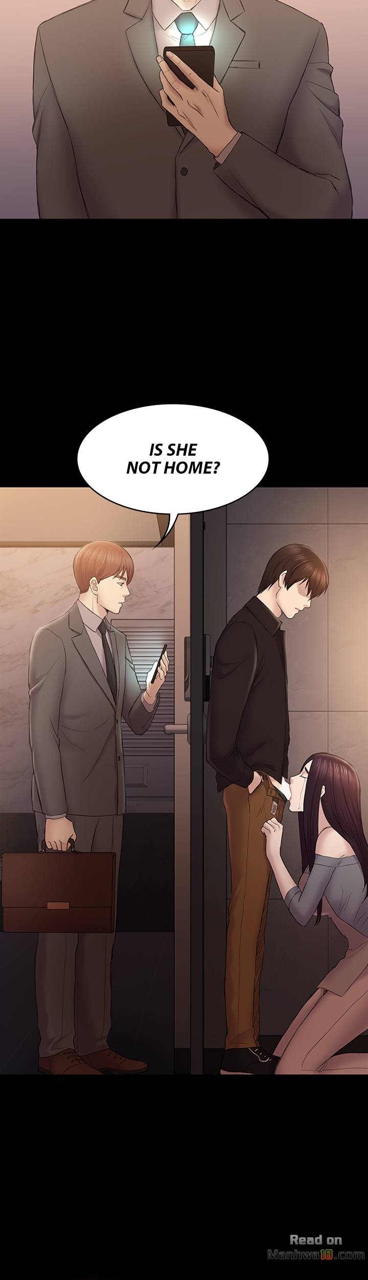 Can I Help You? (Ajeossi) - Chapter 42 [photo 13] - MangaPorn