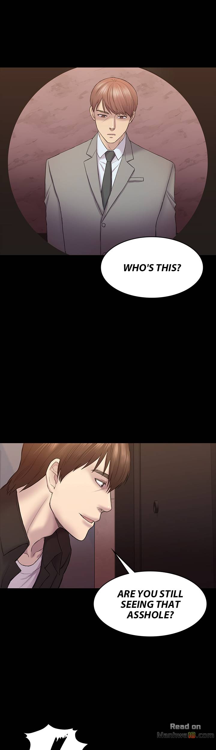 Can I Help You? (Ajeossi) - Chapter 42 [photo 2] - MangaPorn