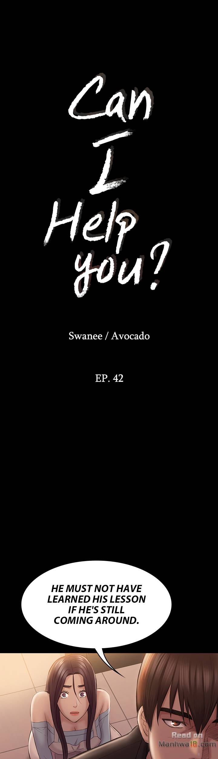 Can I Help You? (Ajeossi) - Chapter 42 [photo 5] - MangaPorn