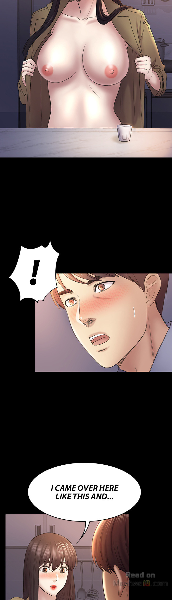 Can I Help You? (Ajeossi) - Chapter 43 [photo 24] - MangaPorn