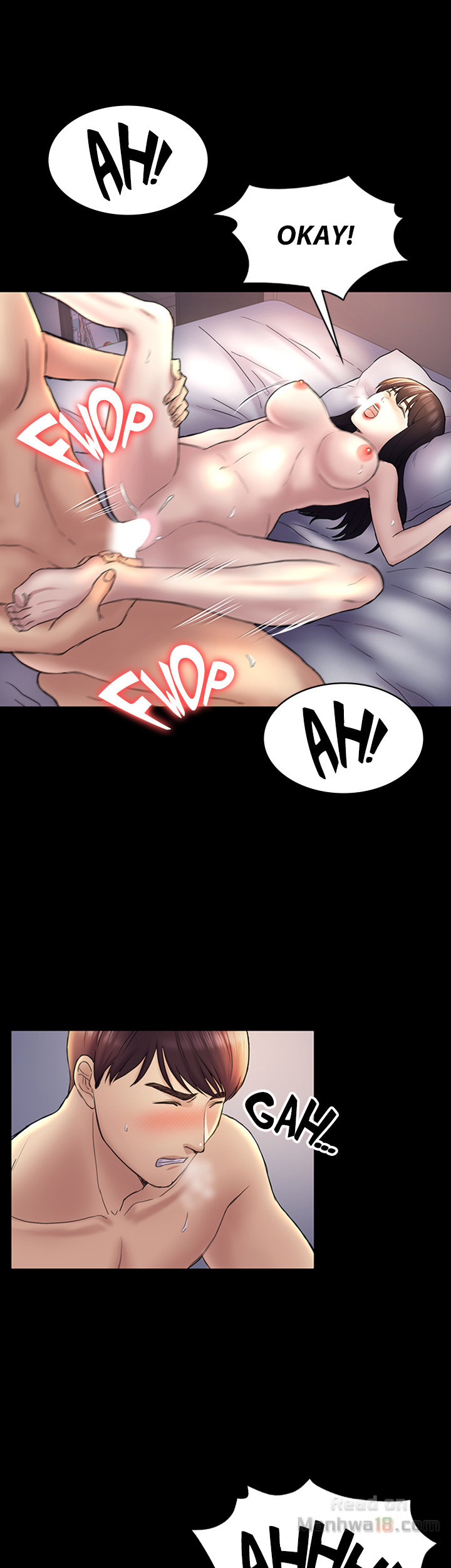 Can I Help You? (Ajeossi) - Chapter 43 [photo 32] - MangaPorn