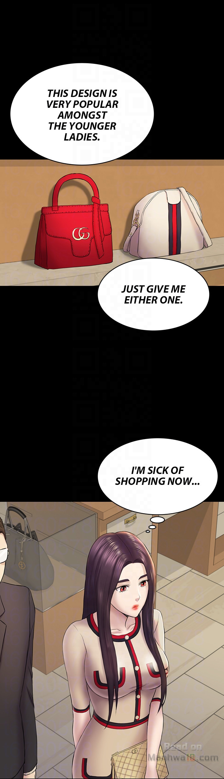 Can I Help You? (Ajeossi) - Chapter 44 [photo 11] - MangaPorn