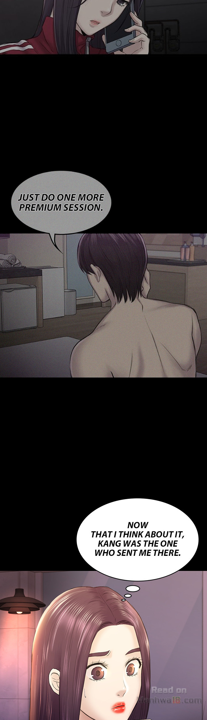 Can I Help You? (Ajeossi) - Chapter 44 [photo 29] - MangaPorn