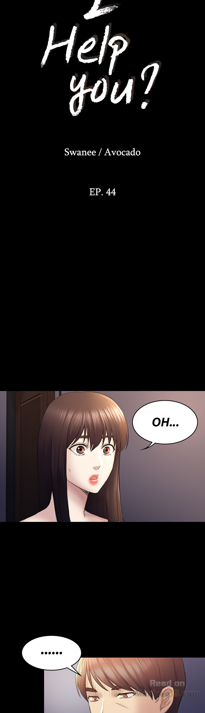 Can I Help You? (Ajeossi) - Chapter 44 [photo 3] - MangaPorn