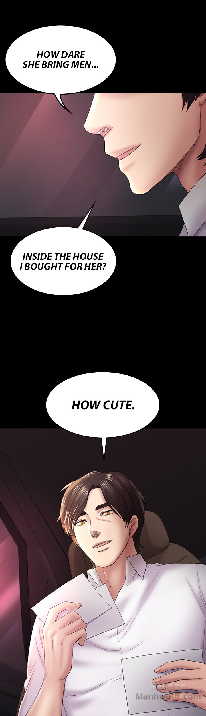 Can I Help You? (Ajeossi) - Chapter 44 [photo 37] - MangaPorn