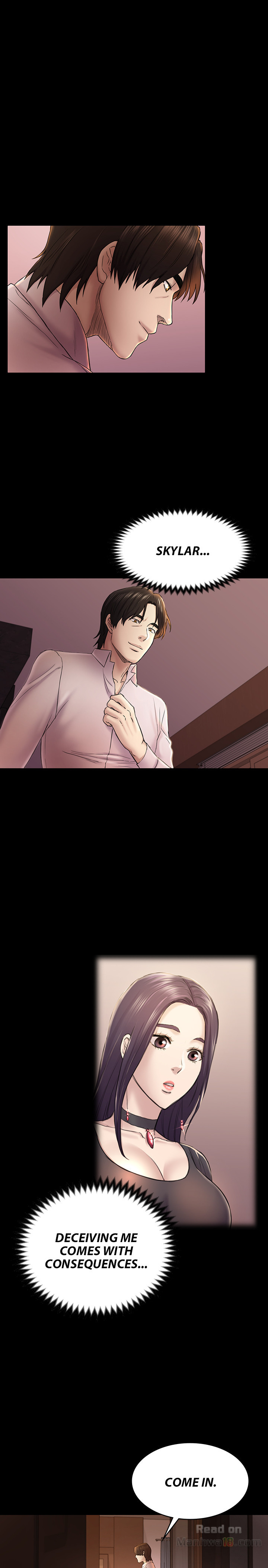 Can I Help You? (Ajeossi) - Chapter 45 [photo 21] - MangaPorn