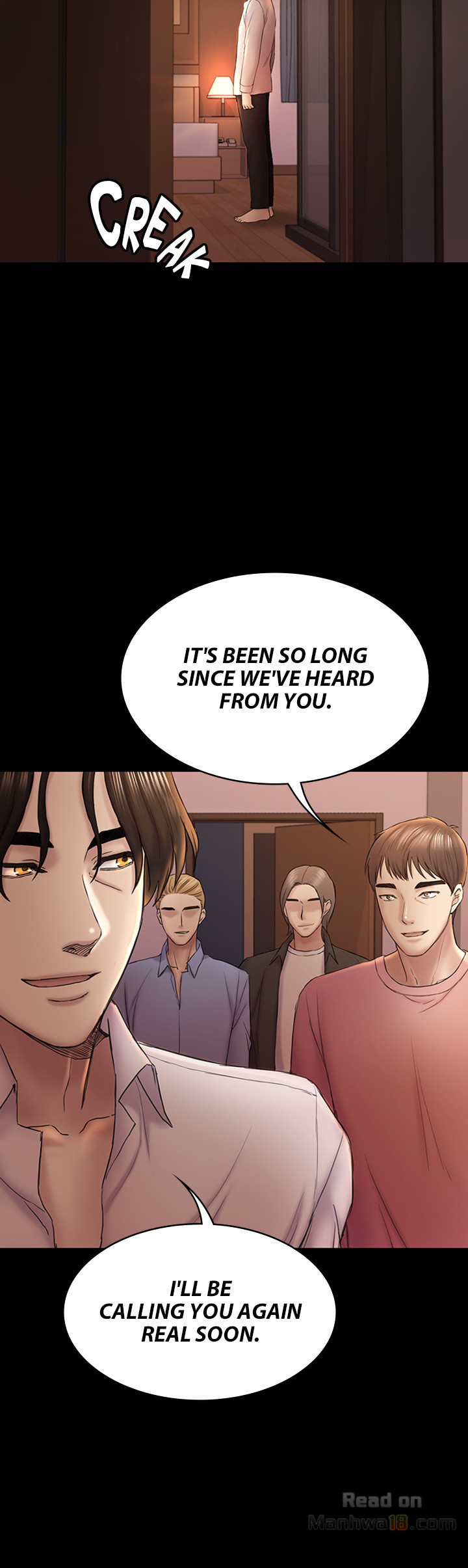 Can I Help You? (Ajeossi) - Chapter 45 [photo 22] - MangaPorn