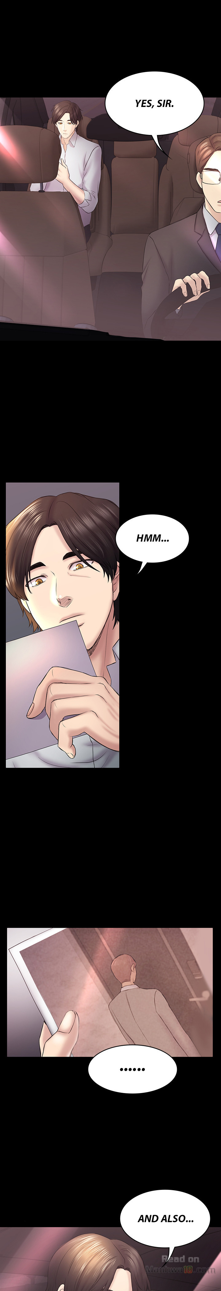 Can I Help You? (Ajeossi) - Chapter 45 [photo 5] - MangaPorn