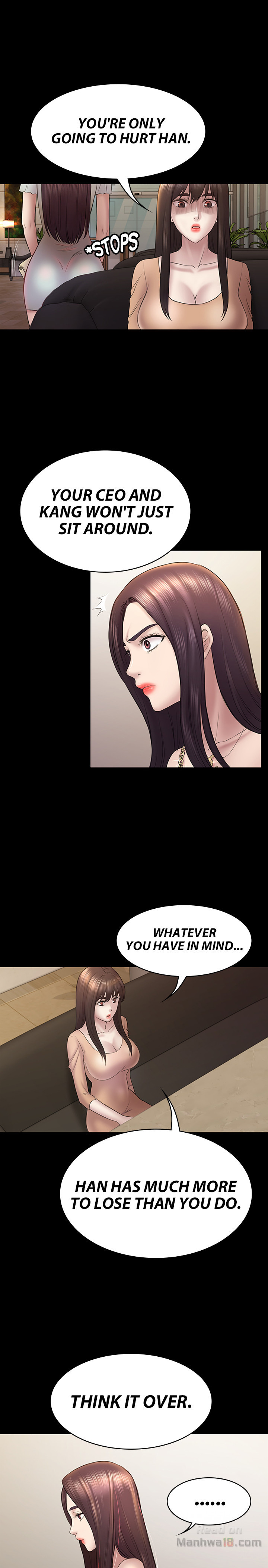 Can I Help You? (Ajeossi) - Chapter 46 [photo 17] - MangaPorn