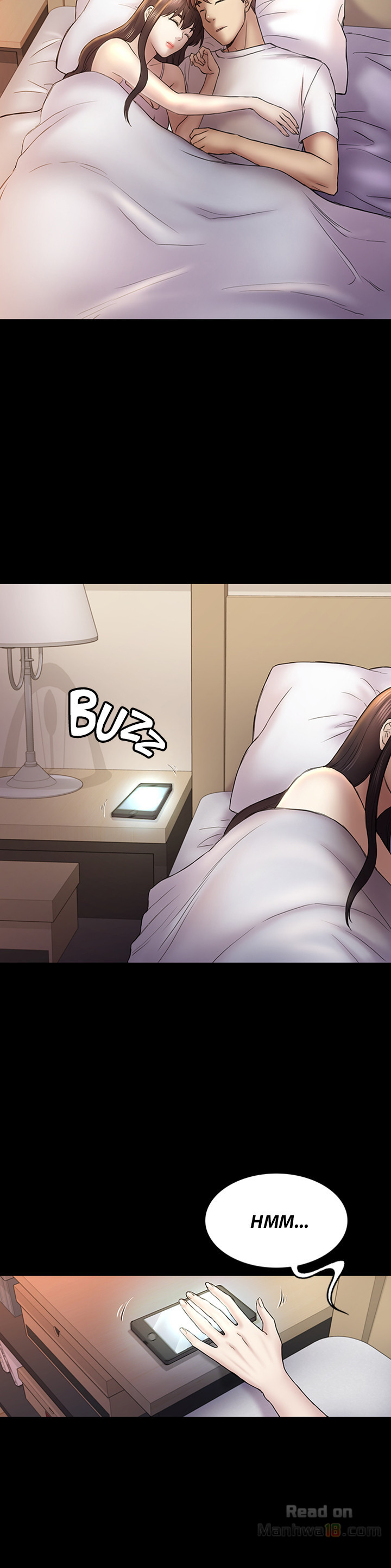 Can I Help You? (Ajeossi) - Chapter 46 [photo 3] - MangaPorn