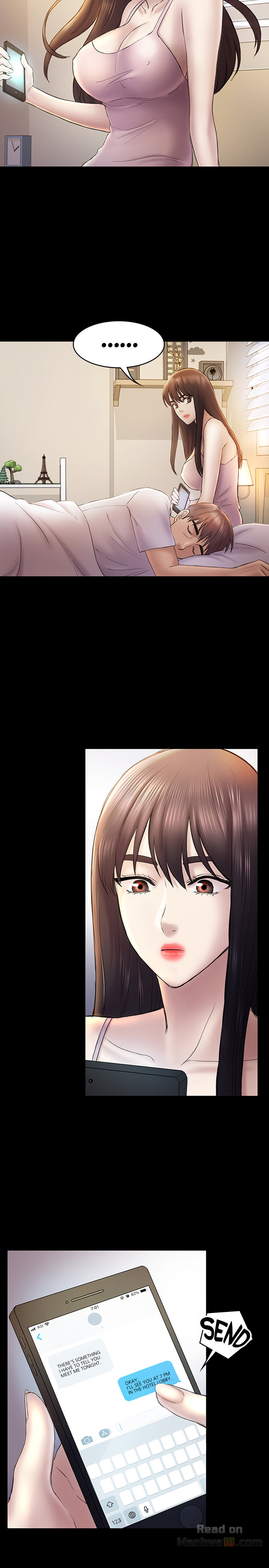 Can I Help You? (Ajeossi) - Chapter 46 [photo 5] - MangaPorn