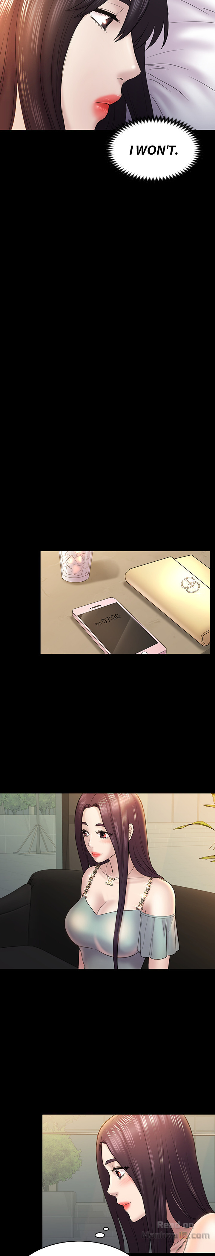 Can I Help You? (Ajeossi) - Chapter 46 [photo 8] - MangaPorn