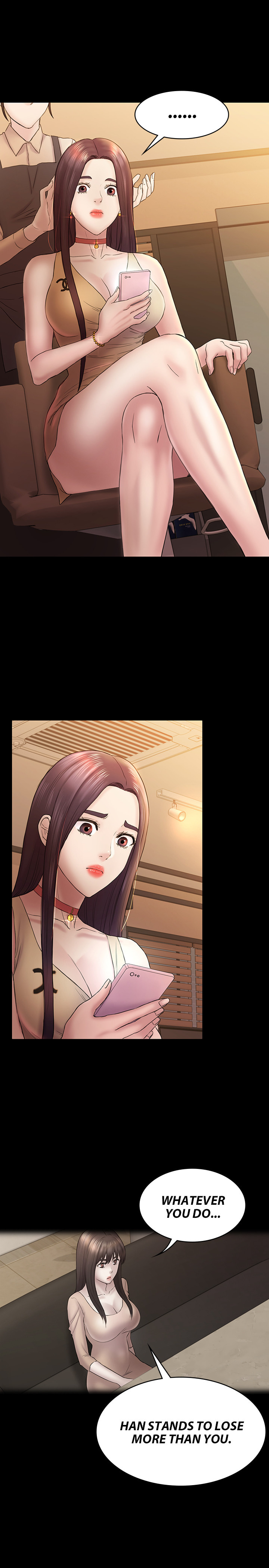 Can I Help You? (Ajeossi) - Chapter 47 [photo 13] - MangaPorn