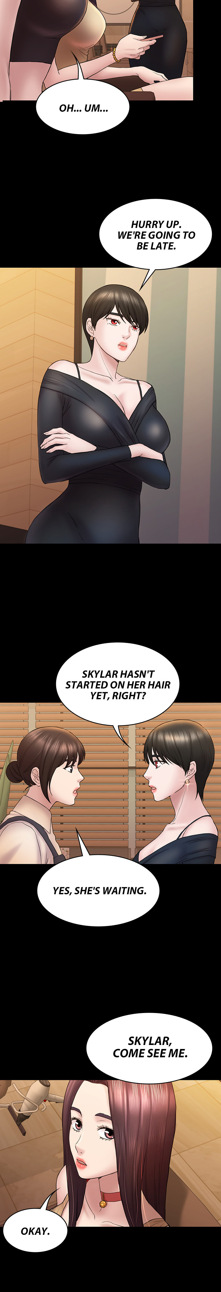 Can I Help You? (Ajeossi) - Chapter 47 [photo 17] - MangaPorn