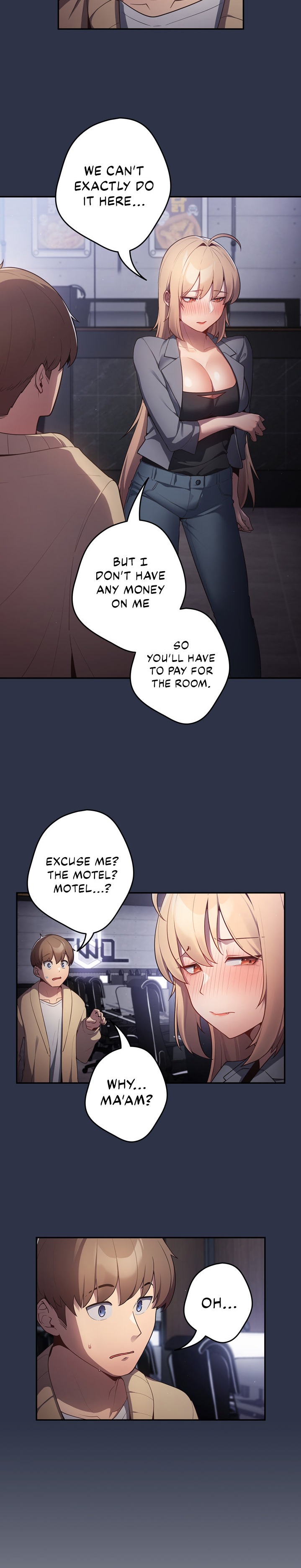 That’s Not How You Do It - Chapter 2 [photo 20] - MangaPorn