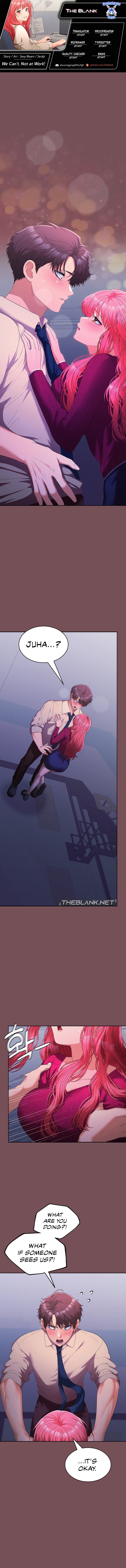 Not at Work - Chapter 26 [photo 1] - MangaPorn