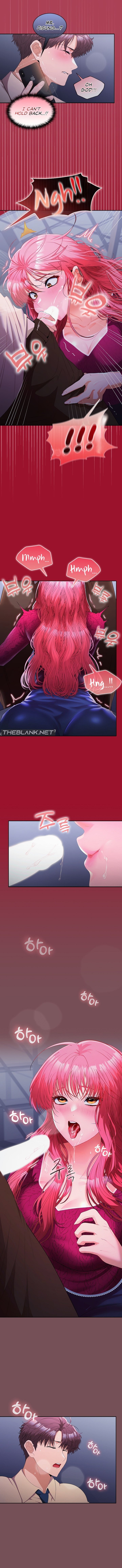 Not at Work - Chapter 26 [photo 11] - MangaPorn