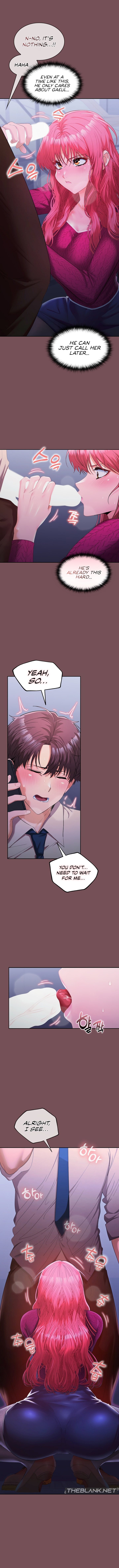 Not at Work - Chapter 26 [photo 9] - MangaPorn