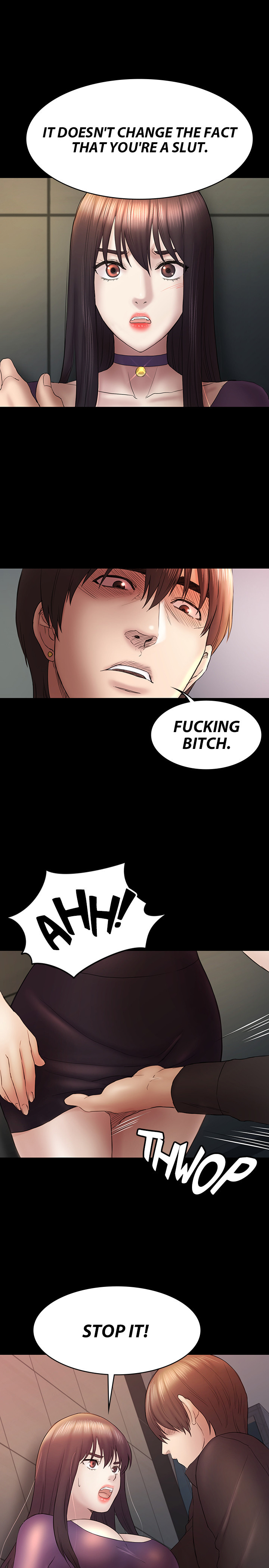 Can I Help You? (Ajeossi) - Chapter 48 [photo 22] - MangaPorn