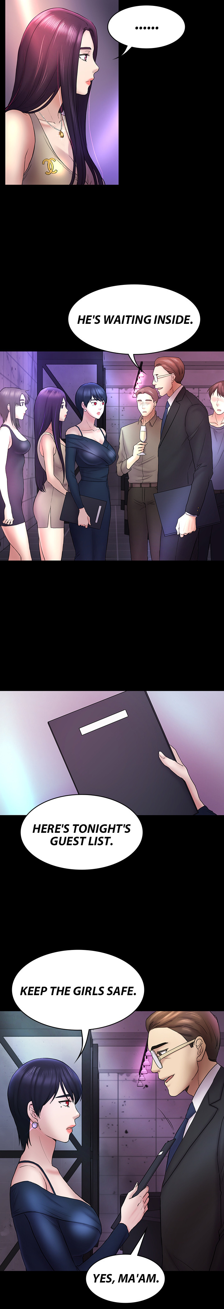 Can I Help You? (Ajeossi) - Chapter 48 [photo 6] - MangaPorn