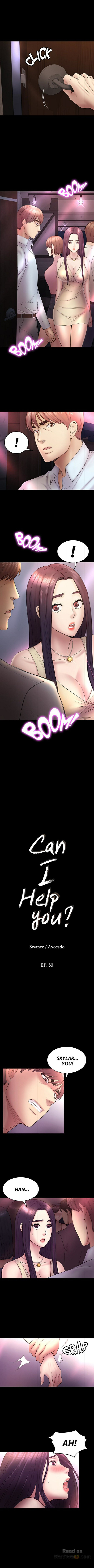 Can I Help You? (Ajeossi) - Chapter 50 [photo 1] - MangaPorn