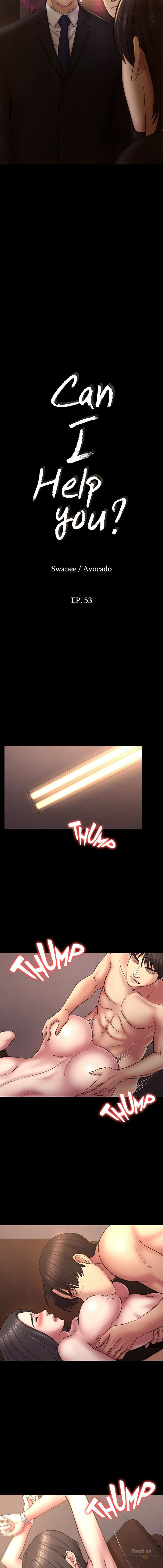 Can I Help You? (Ajeossi) - Chapter 53 [photo 2] - MangaPorn