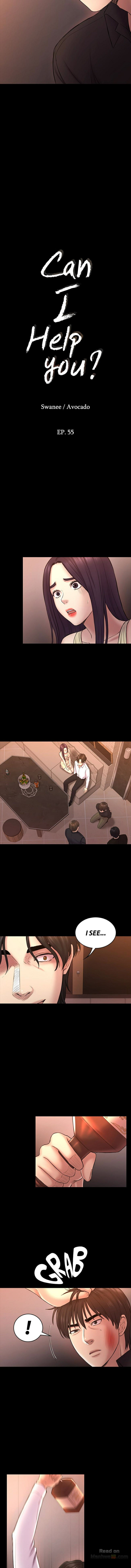 Can I Help You? (Ajeossi) - Chapter 55 [photo 2] - MangaPorn