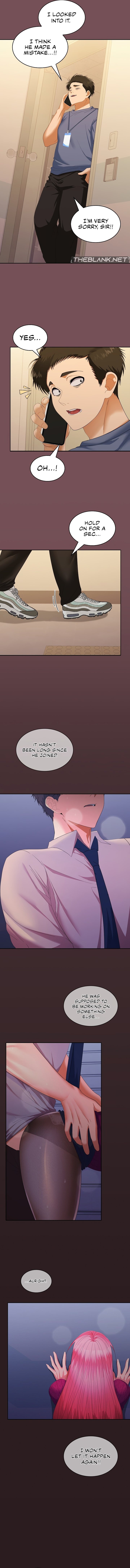 Not at Work - Chapter 27 [photo 11] - MangaPorn