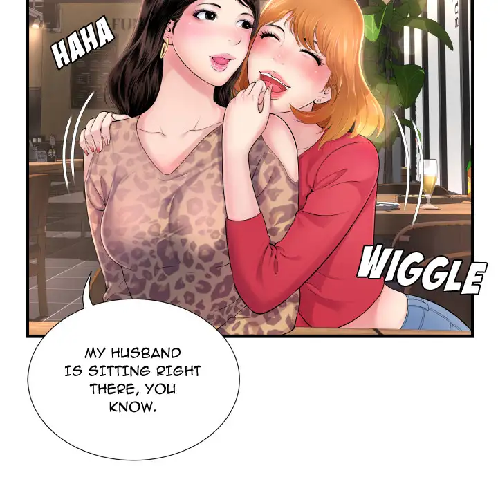 Depths of Hell - Chapter 1 [photo 25] - MangaPorn