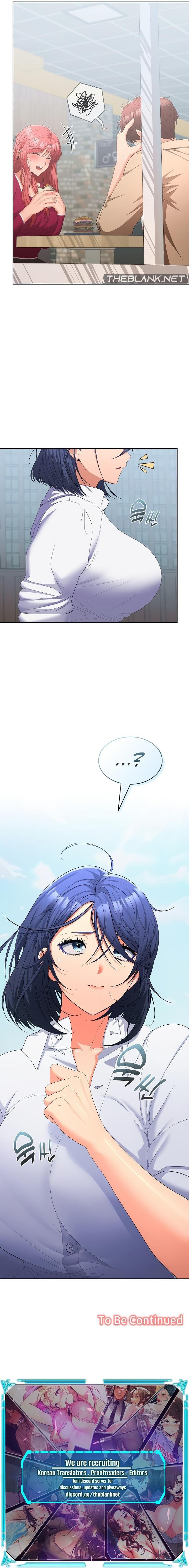 Not at Work - Chapter 28 [photo 13] - MangaPorn